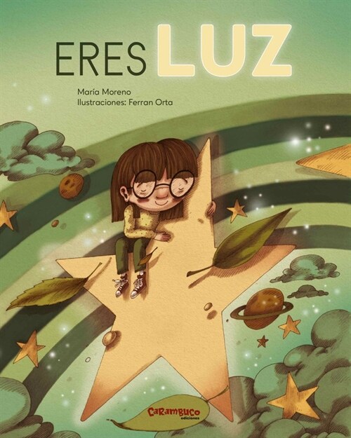 ERES LUZ (Book)