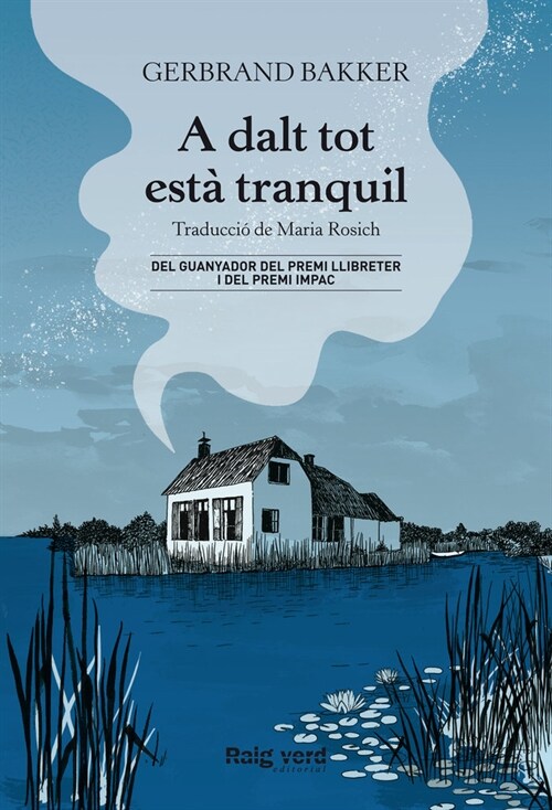 A DALT TOT ESTA TRANQUIL (Hardcover)