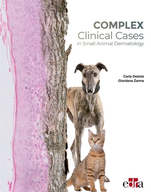 COMPLEX CLINICAL CASES IN SMALL ANIMAL DERMATOLOGY (Paperback)