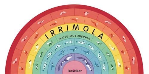 Irrimola (liburu biribila) (Paperback)