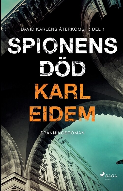 Spionens d? (Paperback)