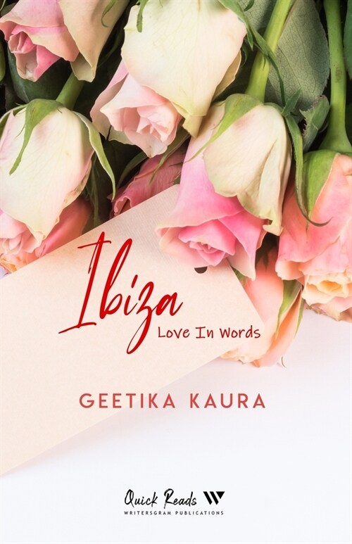 Ibiza...Love In Words (Paperback)