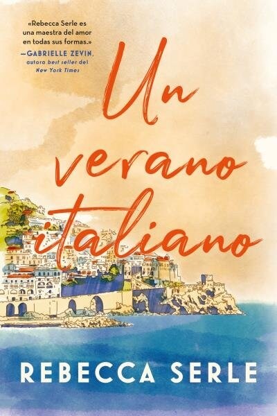 Un Verano Italiano (Paperback)