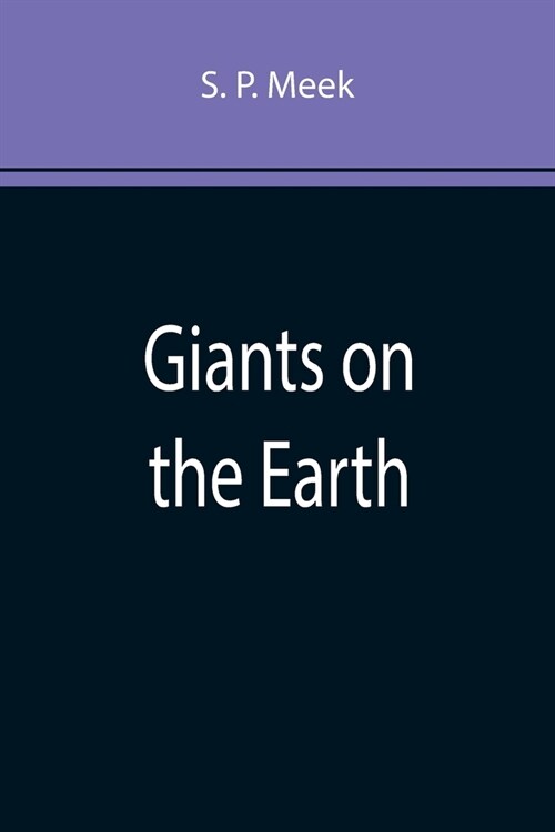 Giants on the Earth (Paperback)