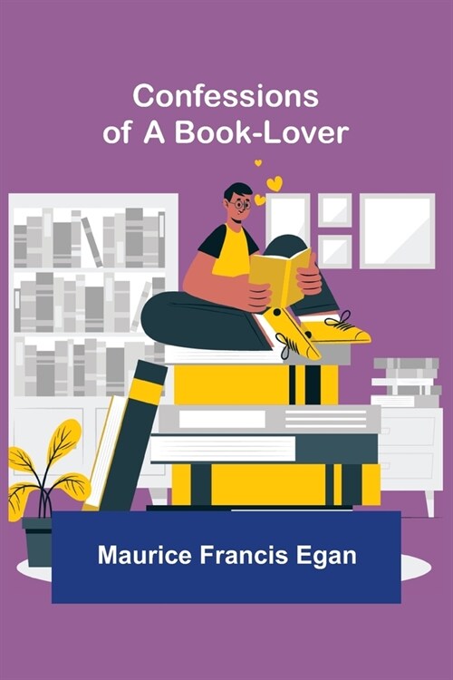 Confessions of a Book-Lover (Paperback)