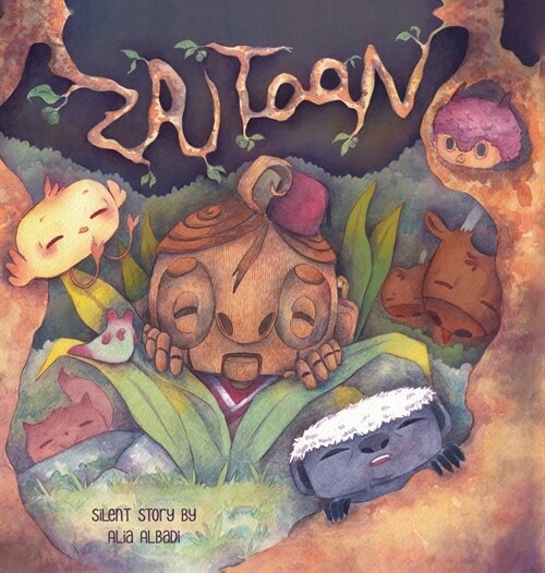 Zaitoon: Silent Story (Hardcover)