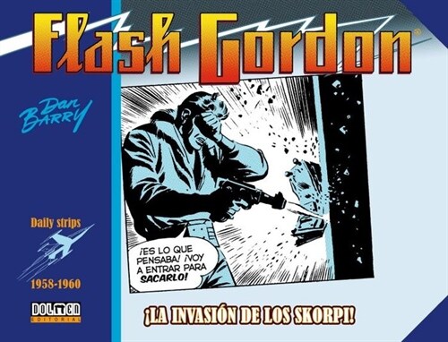 FLASH GORDON 1958-1960 (Paperback)