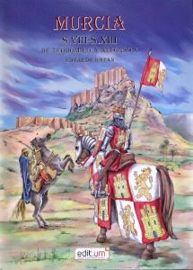 MURCIA S VIII S XIII (Book)