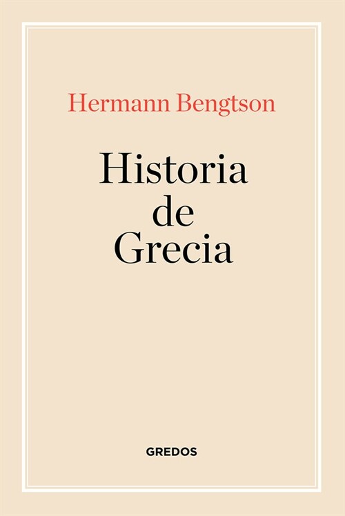 HISTORIA DE GRECIA (Paperback)