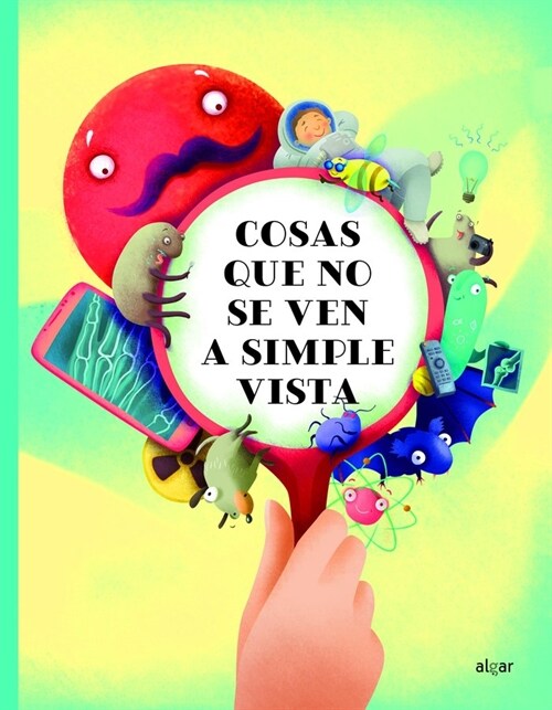 Cosas que no se ven a simple vista (Paperback)