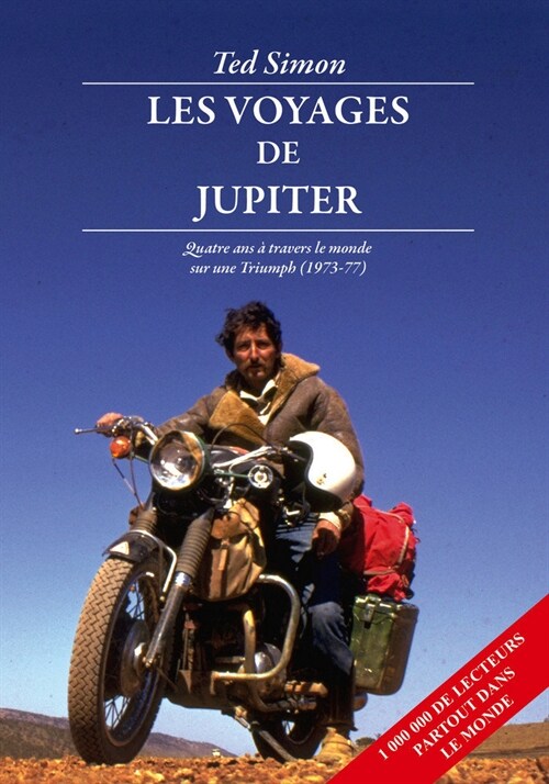LES VOYAGES DE JUPITER (Book)