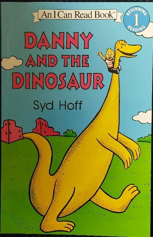 [중고] Danny and the Dinosaur (Paperback, 50, Anniversary)