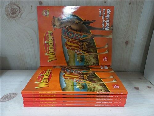 [중고] Reading Wonders, Grade 3, Your Turn Practice Book (Paperback)