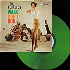 [수입] The Ventures - Walk, Dont Run [Limited Edition][180g Colored LP]