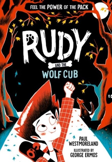 Rudy and the Wolf Cub (Paperback, 1)