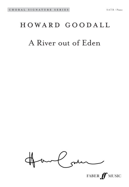 A River Out of Eden (Sheet Music)