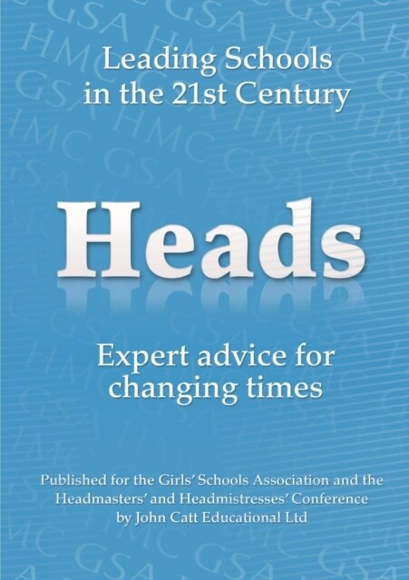 Heads (Paperback)