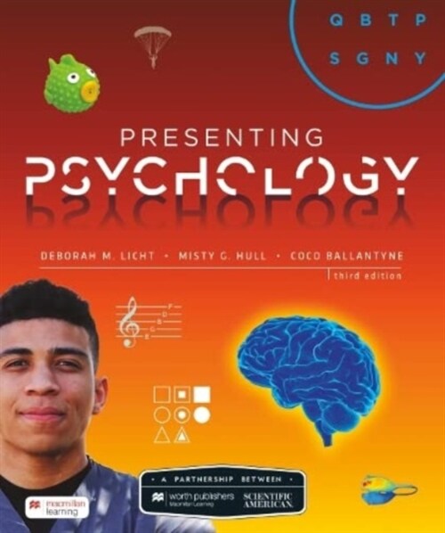 Scientific American: Presenting Psychology (Paperback, 3)