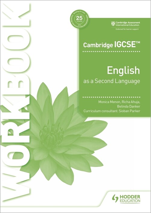 Cambridge IGCSE English as a Second Language Workbook (Paperback)