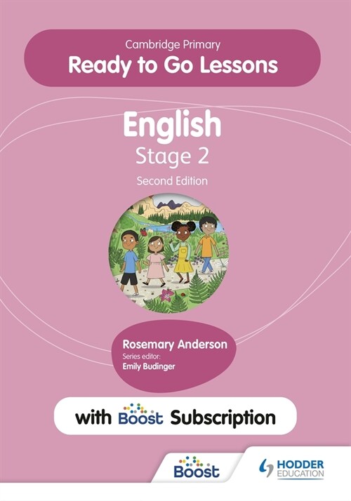 Cambridge Primary Ready to Go Lessons for English 2 Second edition with Boost Subscription (Multiple-component retail product)