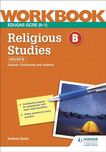 Eduqas GCSE (9–1) Religious Studies: Route B Workbook (Paperback)