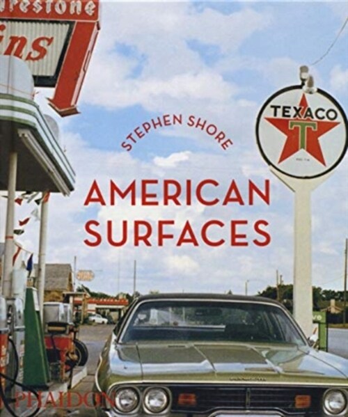 AMERICAN SURFACES SIGNED (Hardcover)