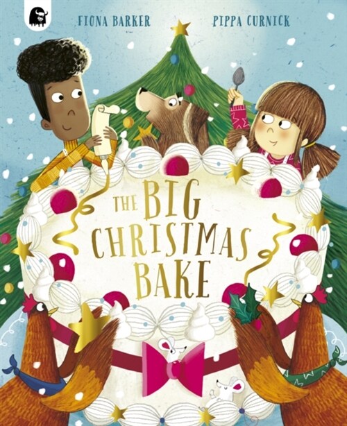 THE BIG CHRISTMAS BAKE (Paperback)