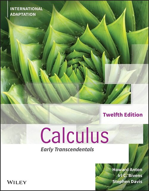 Calculus Early Transcendentals (Paperback, 12th Edition, International Adaptation)