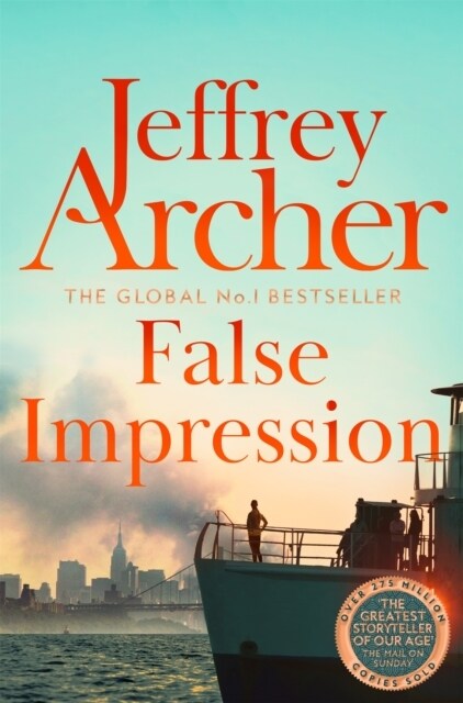 False Impression (Paperback)