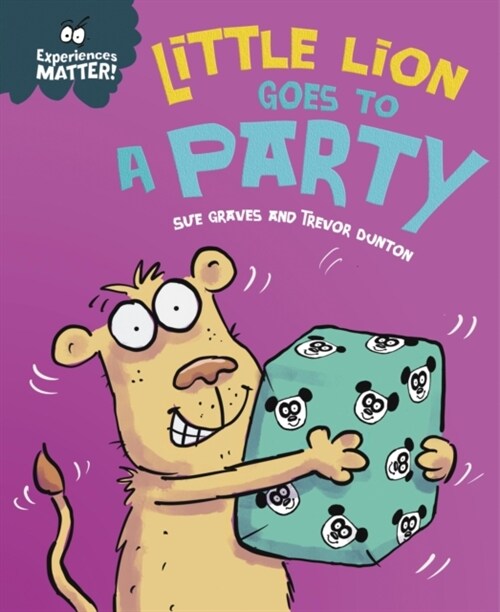 Experiences Matter: Little Lion Goes to a Party (Hardcover)