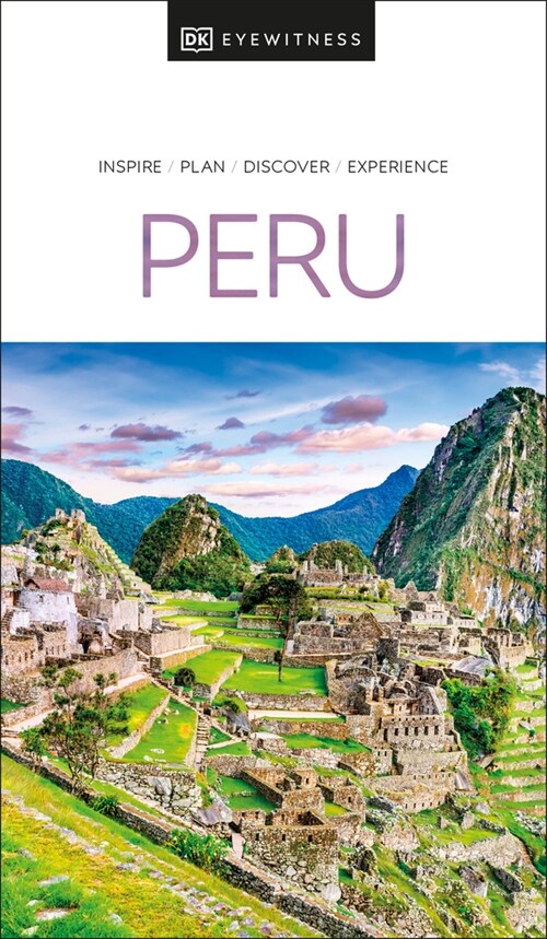 DK Eyewitness Peru (Paperback)