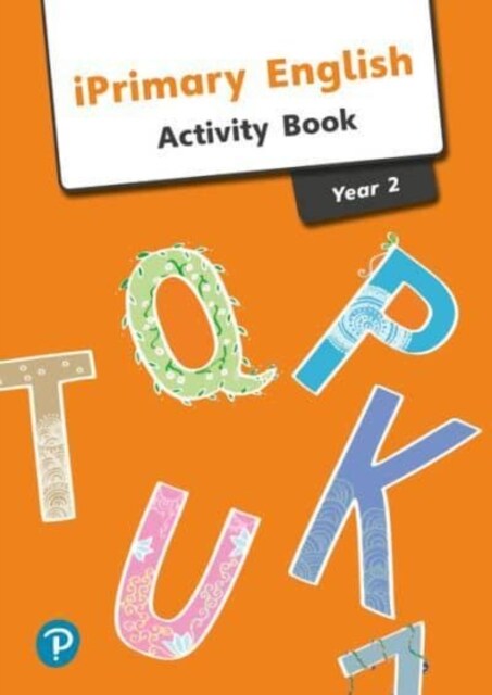iPrimary English Activity Book Year 2 (Paperback)
