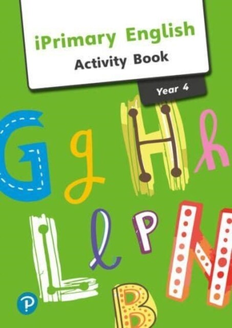 iPrimary English Activity Book Year 4 (Paperback)