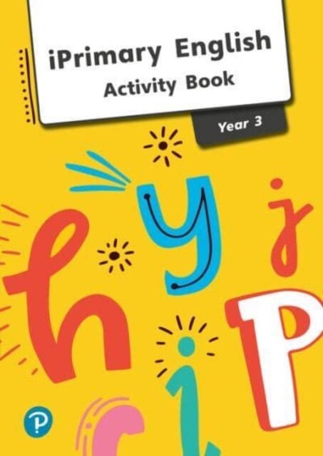 iPrimary English Activity Book Year 3 (Paperback)