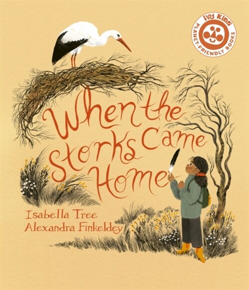 When The Storks Came Home (Paperback)