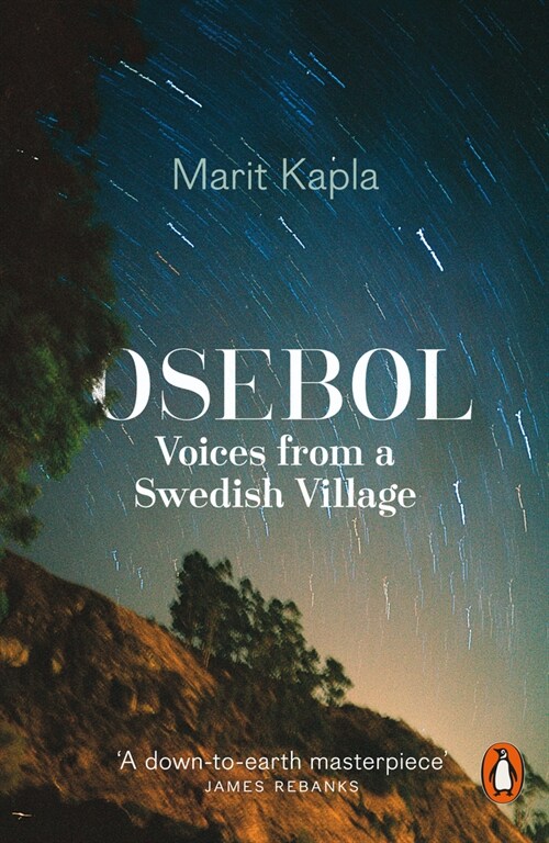 Osebol : Voices from a Swedish Village (Paperback)