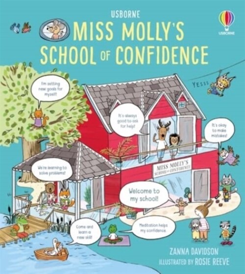 Miss Mollys School of Confidence (Hardcover)