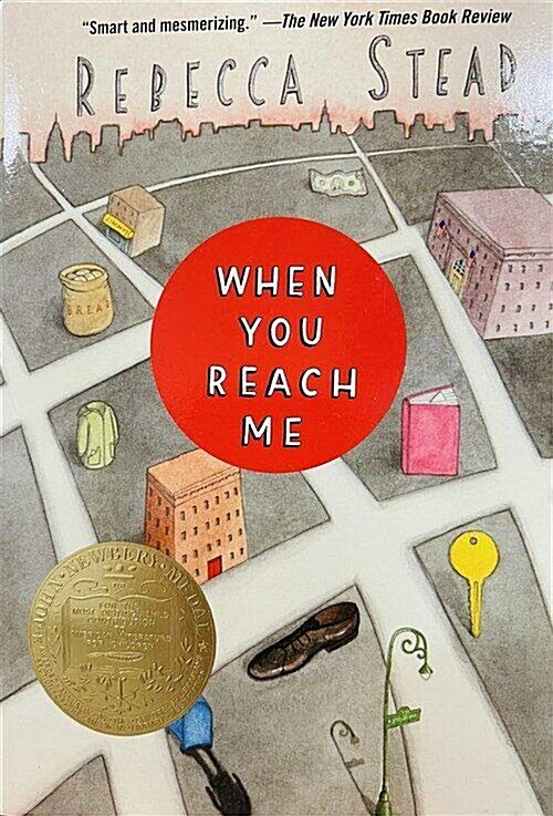 [중고] When You Reach Me (Paperback)