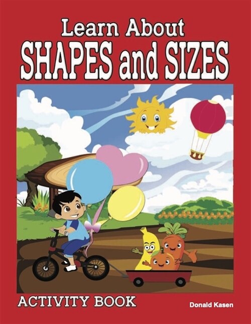 Learn About Shapes and Sizes (Paperback)