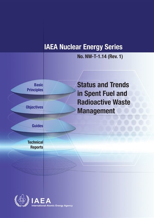 Status and Trends in Spent Fuel and Radioactive Waste Management (Paperback)