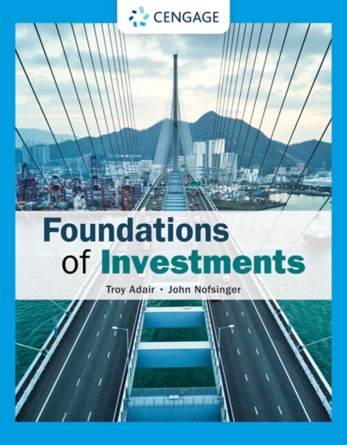 Foundations of Investments (Paperback)