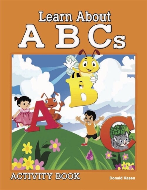 Learn About ABCs (Paperback)