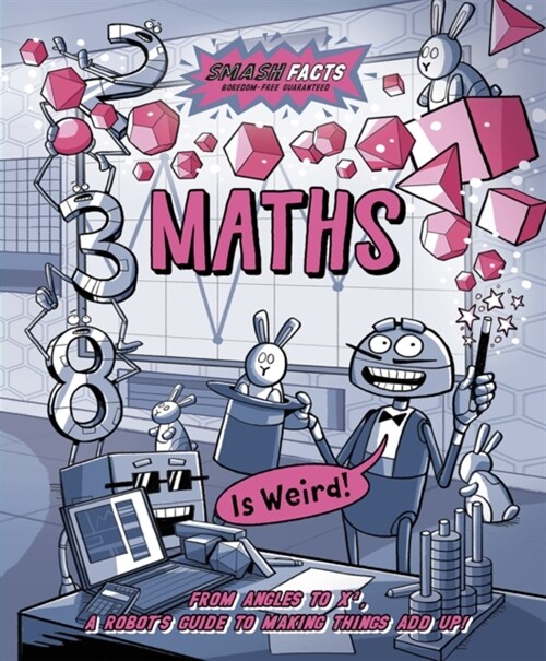 Maths is Weird (Paperback)