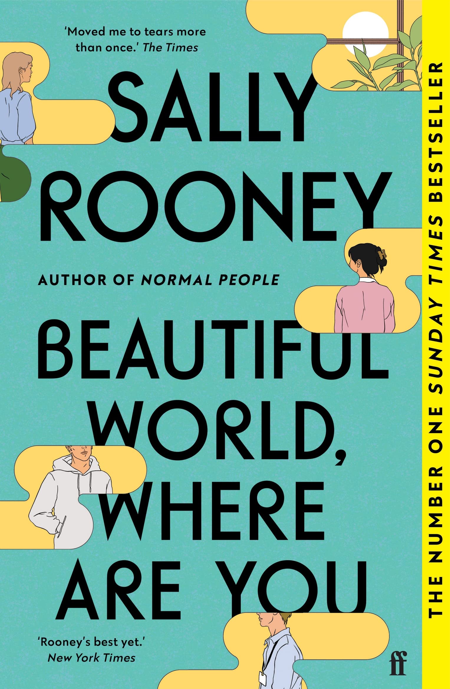 [중고] Beautiful World, Where Are You : Sunday Times number one bestseller (Paperback, Main)