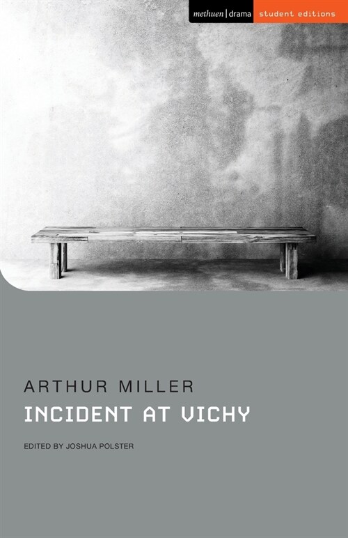 Incident at Vichy (Paperback)