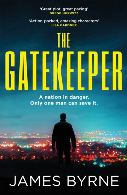 The Gatekeeper (Hardcover)