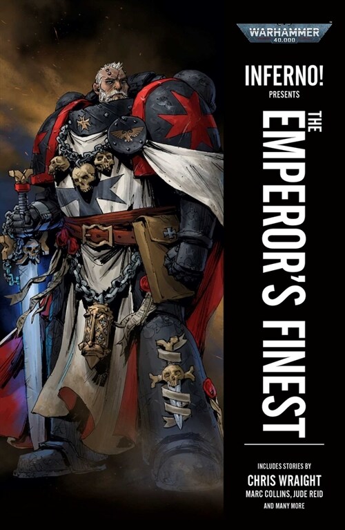 Inferno! Presents: The Emperors Finest (Paperback)