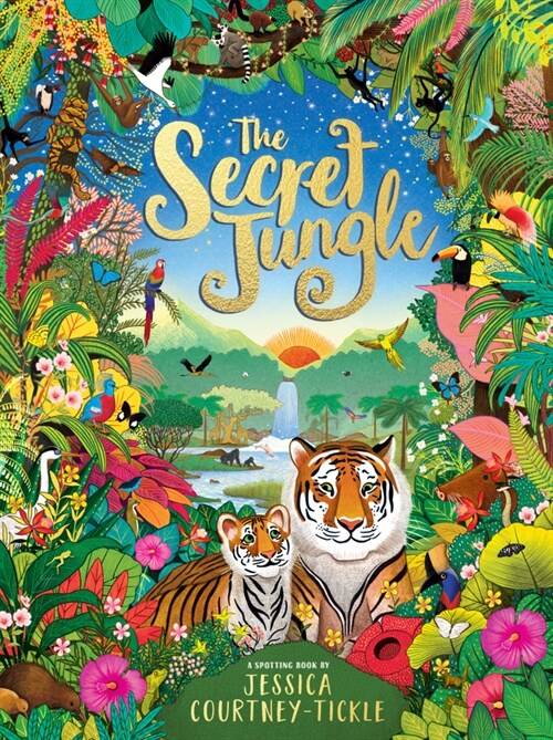 The Secret Jungle (Hardcover)