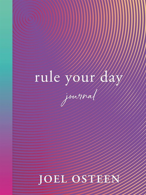 Rule Your Day Journal (Other)