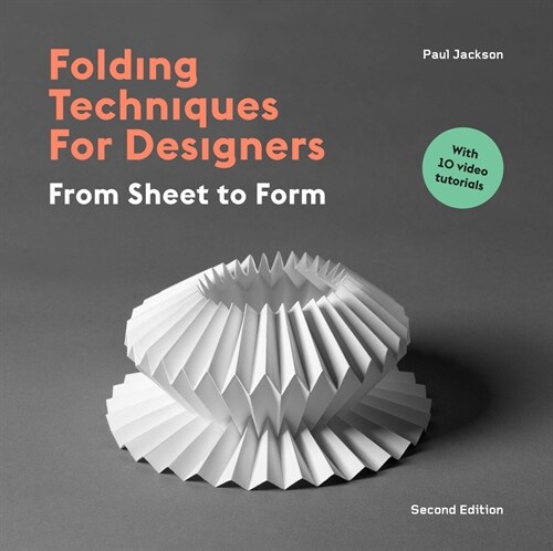 Folding Techniques for Designers Second Edition (Paperback)
